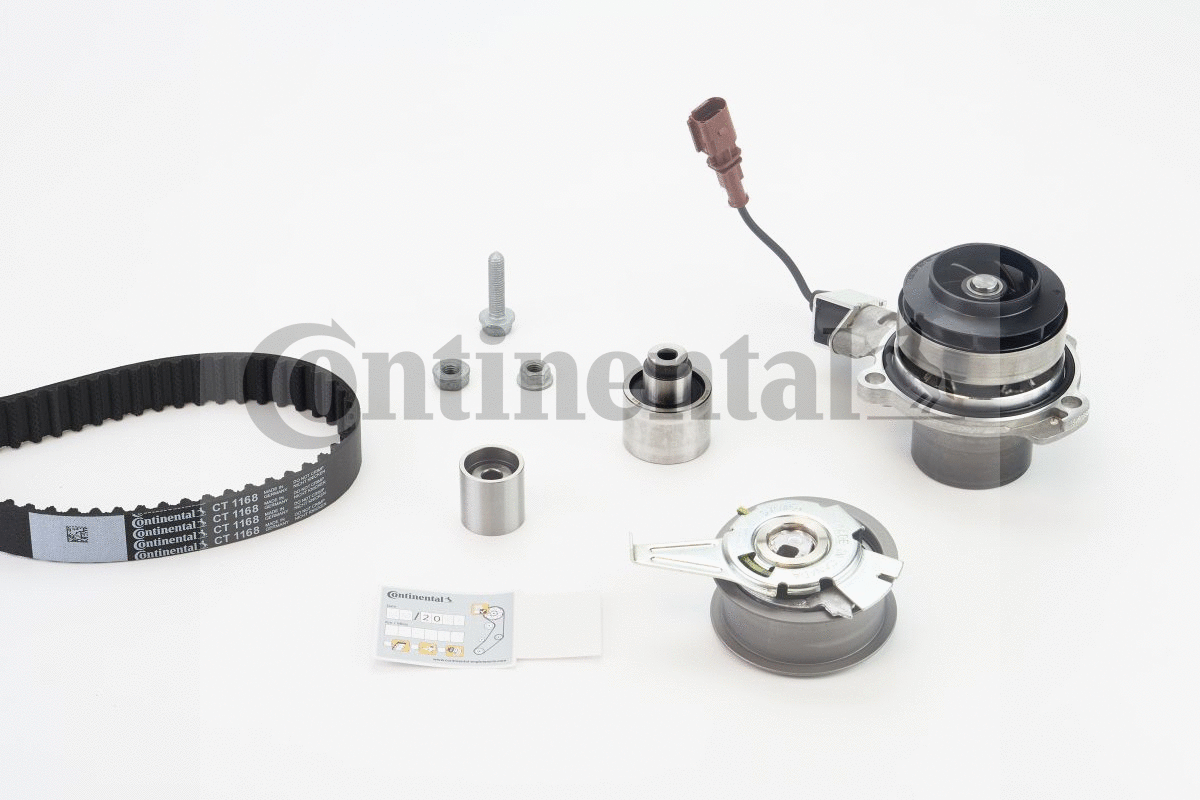 Water Pump & Timing Belt Kit