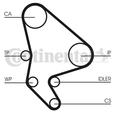 Timing Belt Kit