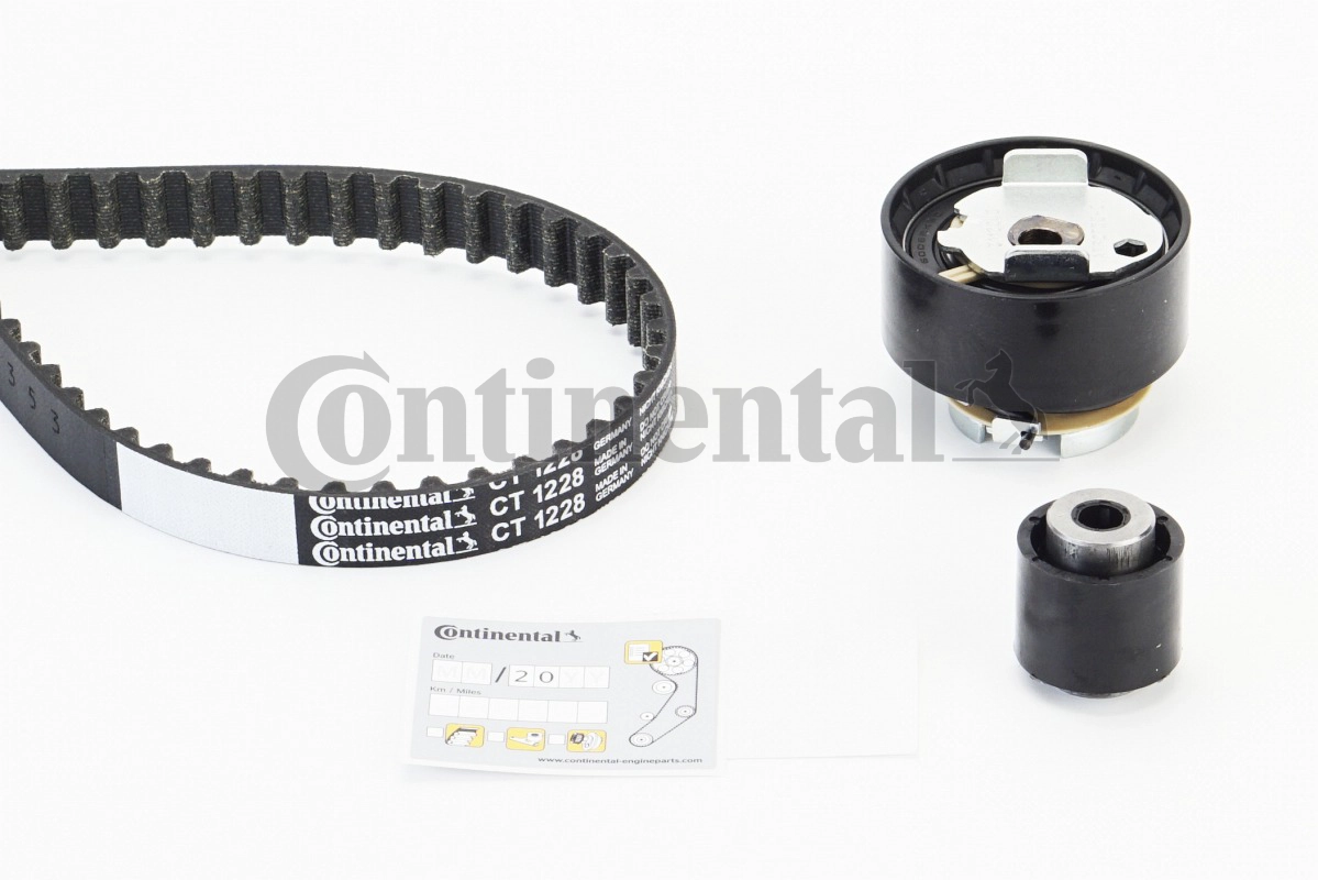 Timing Belt Kit
