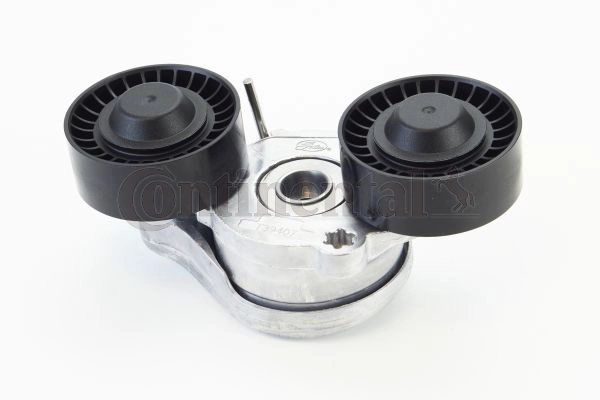 Tensioner Pulley, V-ribbed belt (V54014)