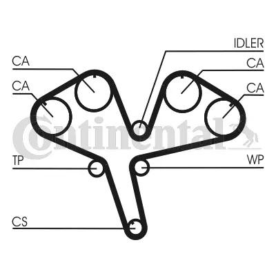 Timing Belt