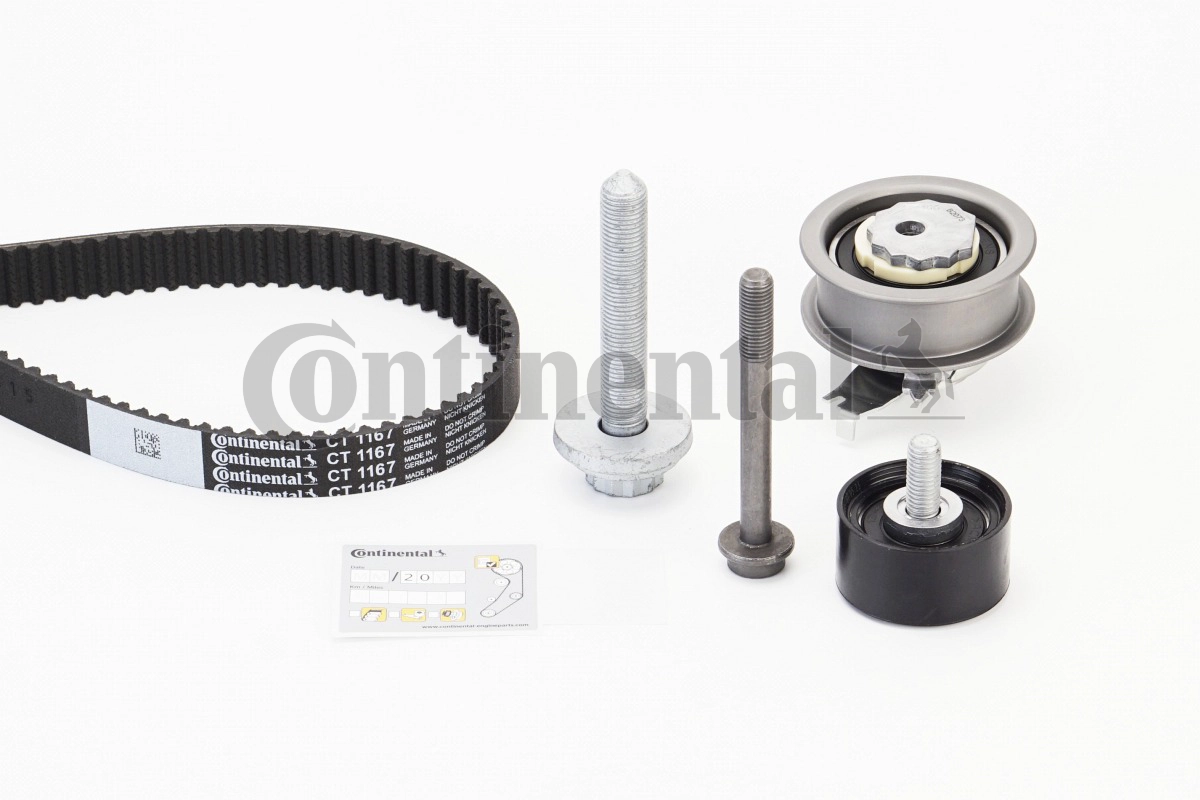 Timing Belt Kit