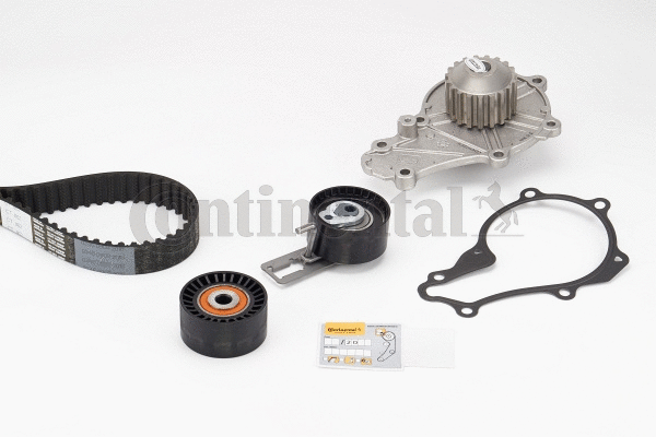 Water Pump & Timing Belt Kit