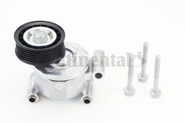 Tensioner Pulley, V-ribbed belt (V85638)