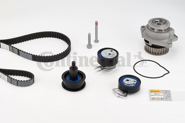 Water Pump & Timing Belt Kit