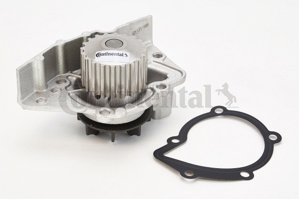 Water Pump, engine cooling (WP6012)