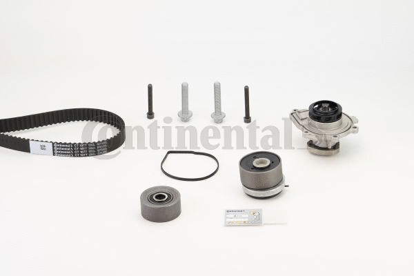 Water Pump & Timing Belt Kit