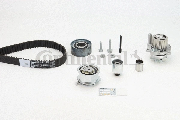 Water Pump & Timing Belt Kit