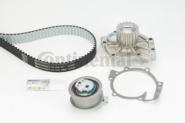 Water Pump & Timing Belt Kit