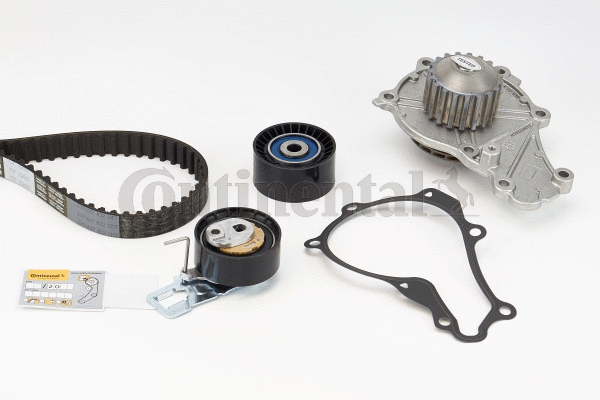 Water Pump & Timing Belt Kit