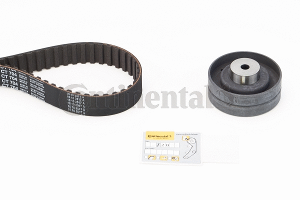 Timing Belt Kit