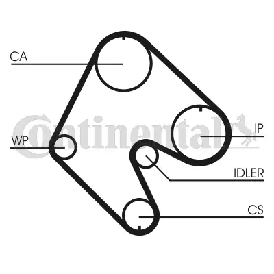 Timing Belt