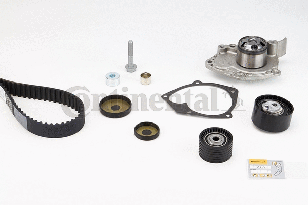 Water Pump & Timing Belt Kit