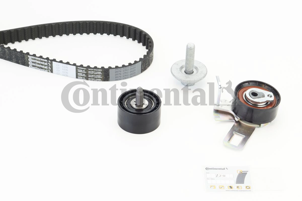 Timing Belt Kit