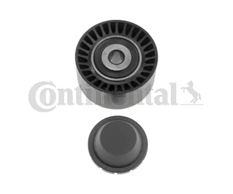 Deflection/Guide Pulley, V-ribbed belt (V85520)