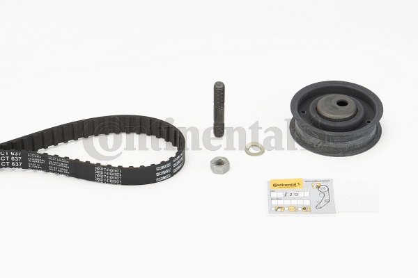 Timing Belt Kit