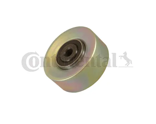 Deflection/Guide Pulley, V-ribbed belt (V85502)