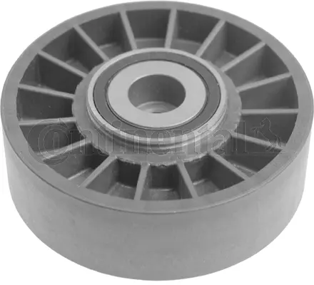 Tensioner Pulley, V-ribbed belt (V55100)
