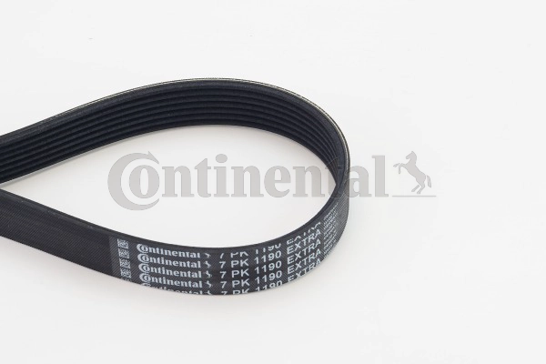 V-Ribbed Belt (7PK1190 EXTRA)