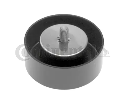 Deflection/Guide Pulley, V-ribbed belt (V85527)