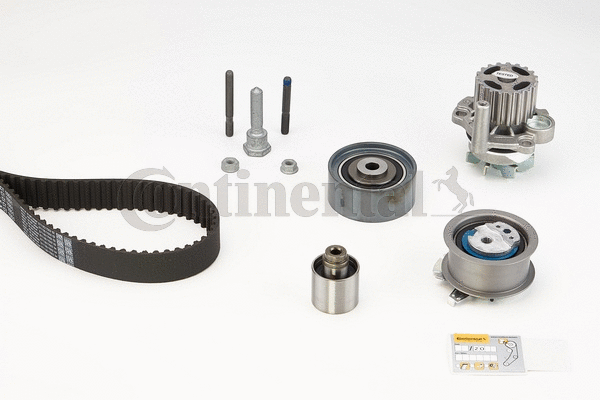 Water Pump & Timing Belt Kit
