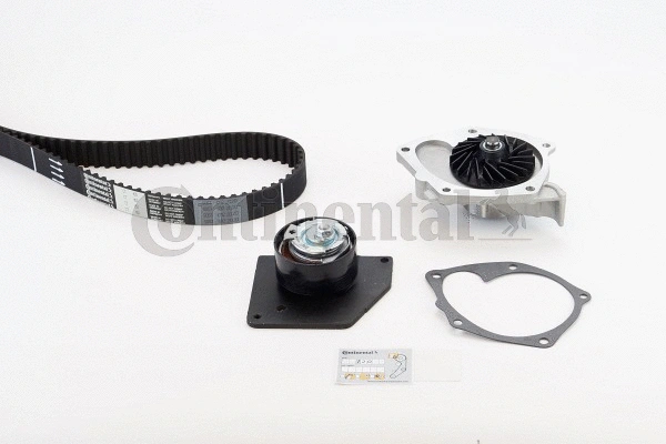 Water Pump & Timing Belt Kit