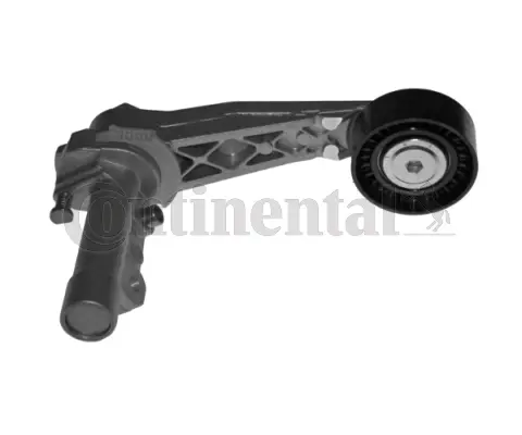 Tensioner Pulley, V-ribbed belt (V85604)