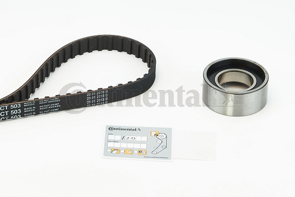 Timing Belt Kit