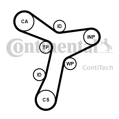 Timing Belt