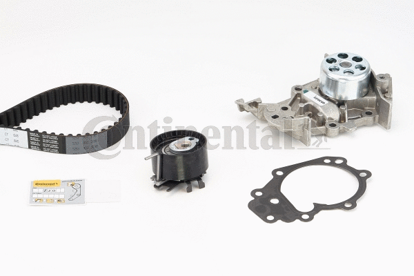 Water Pump & Timing Belt Kit