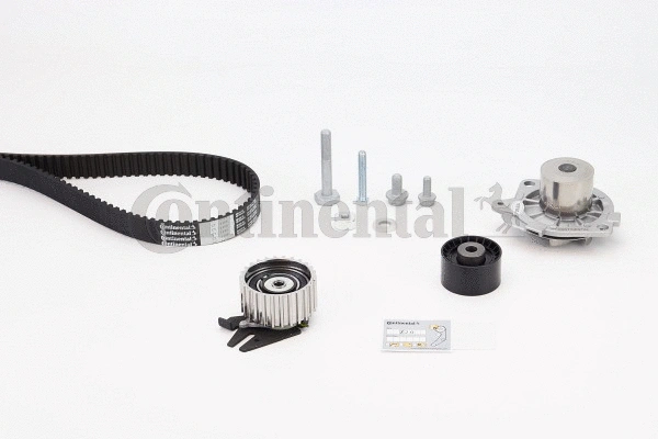 Water Pump & Timing Belt Kit