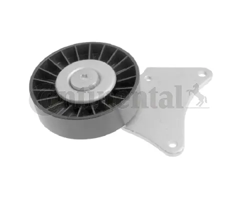 Deflection/Guide Pulley, V-ribbed belt (V85503)