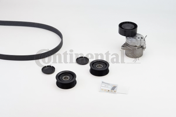 V-Ribbed Belt Set