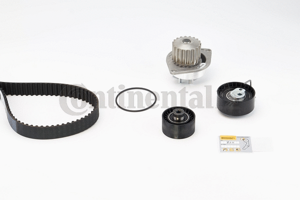Water Pump & Timing Belt Kit