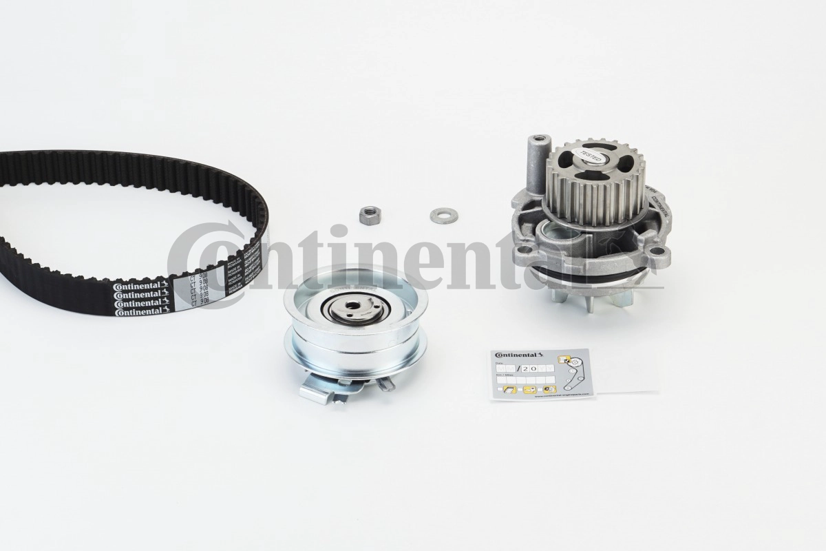 Water Pump & Timing Belt Kit