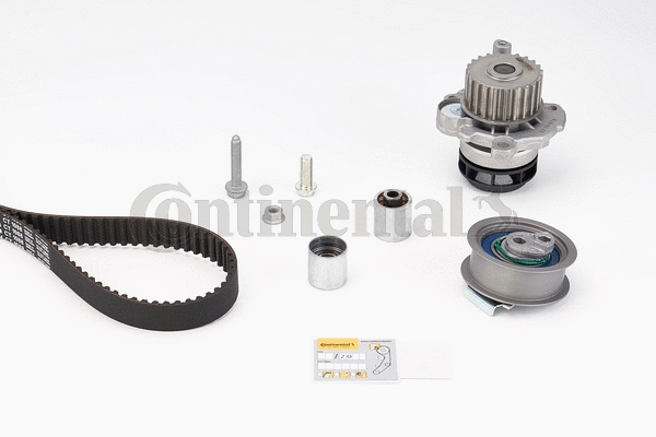 Water Pump & Timing Belt Kit