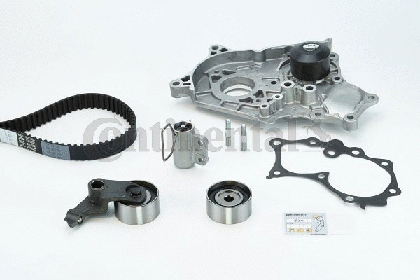 Water Pump & Timing Belt Kit