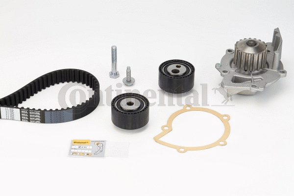 Water Pump & Timing Belt Kit
