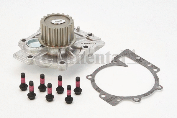 Water Pump, engine cooling (WP6077)
