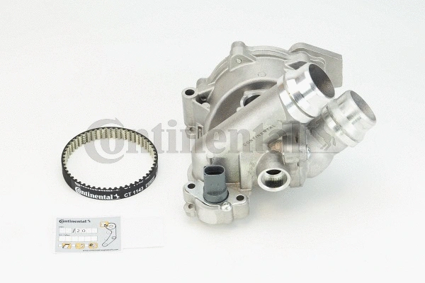 Water Pump & Timing Belt Kit
