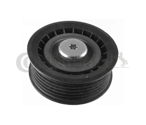 Deflection/Guide Pulley, V-ribbed belt (V85515)