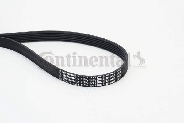 V-Ribbed Belt (6PK1059 ELAST)