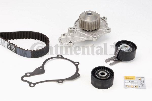Water Pump & Timing Belt Kit