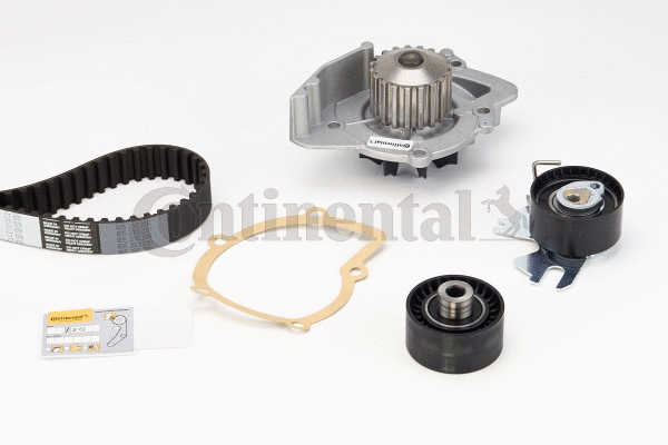 Water Pump & Timing Belt Kit