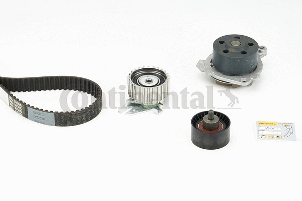 Water Pump & Timing Belt Kit