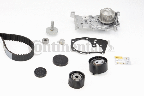 Water Pump & Timing Belt Kit