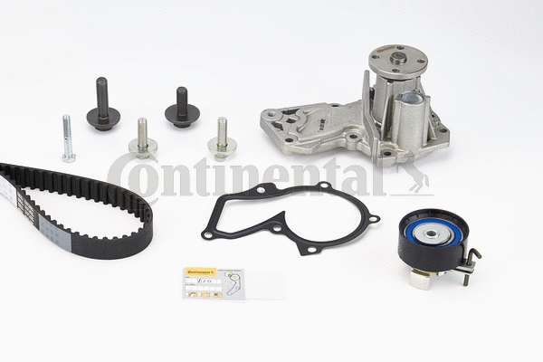 Water Pump & Timing Belt Kit