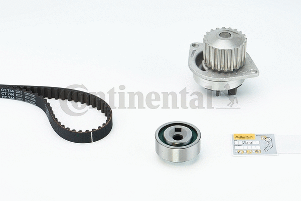 Water Pump & Timing Belt Kit