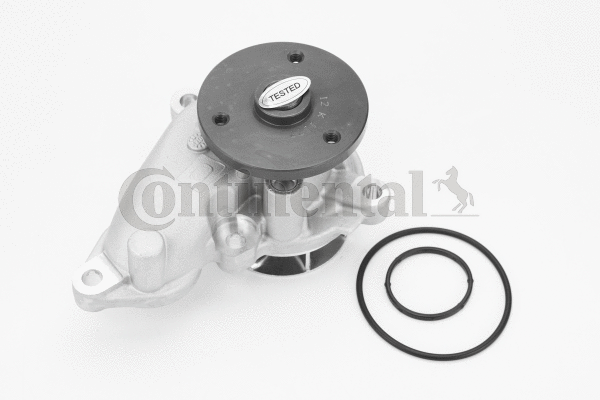 Water Pump, engine cooling (WPS3188)