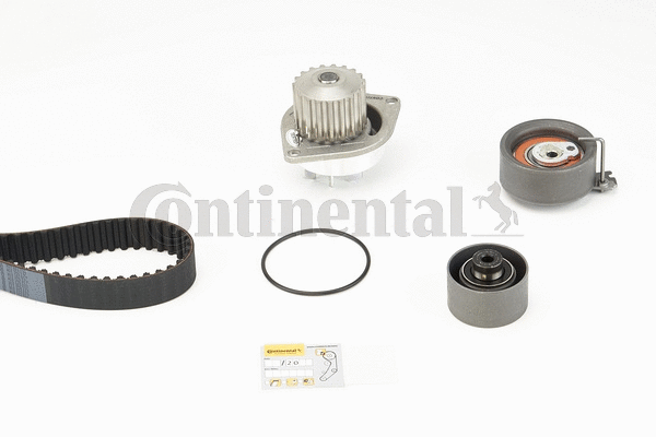 Water Pump & Timing Belt Kit